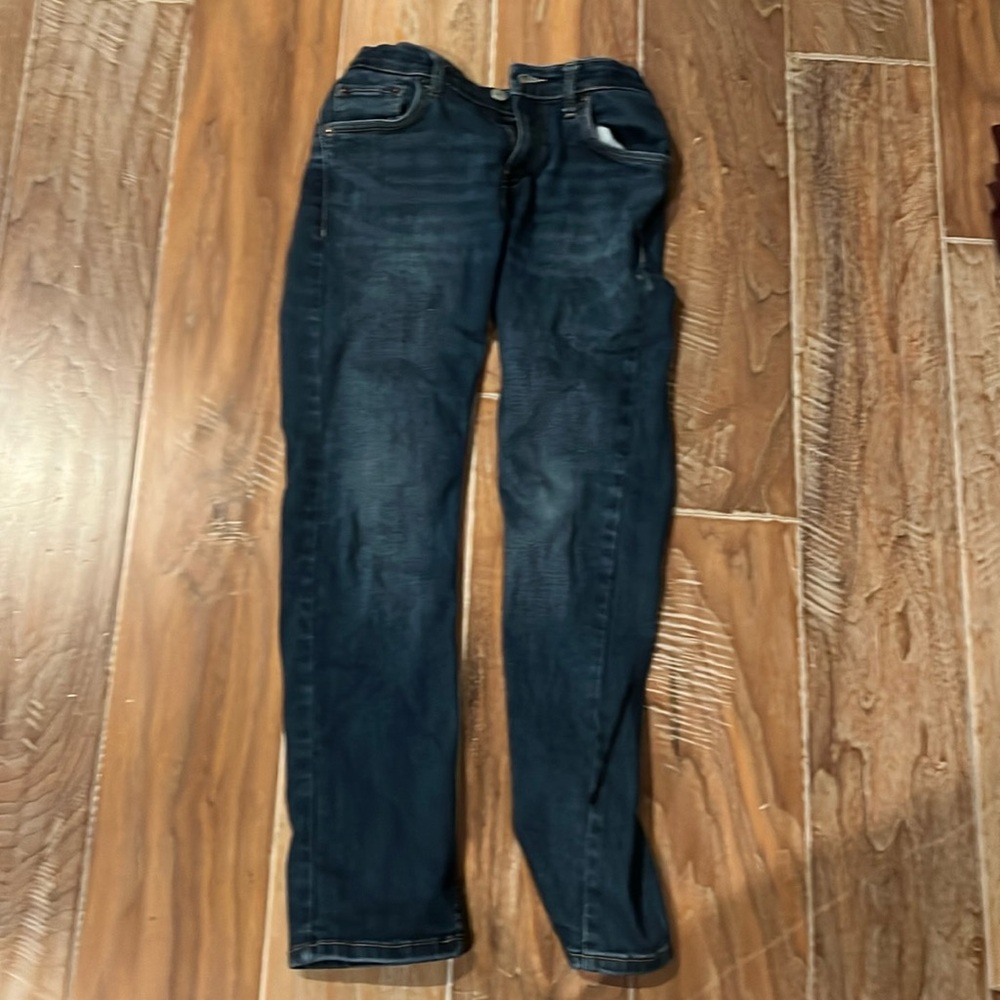 Levi’s Blue 511 Jeans 12 Reg 26W 27L